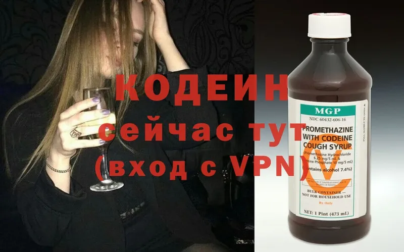 Кодеиновый сироп Lean Purple Drank  Томари 